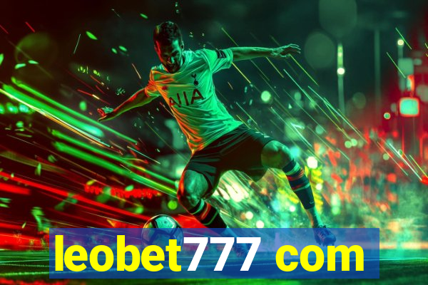 leobet777 com