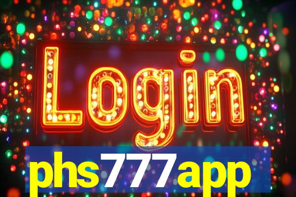 phs777app