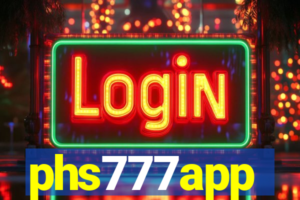 phs777app