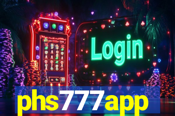 phs777app