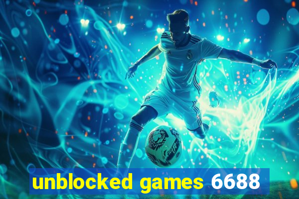 unblocked games 6688