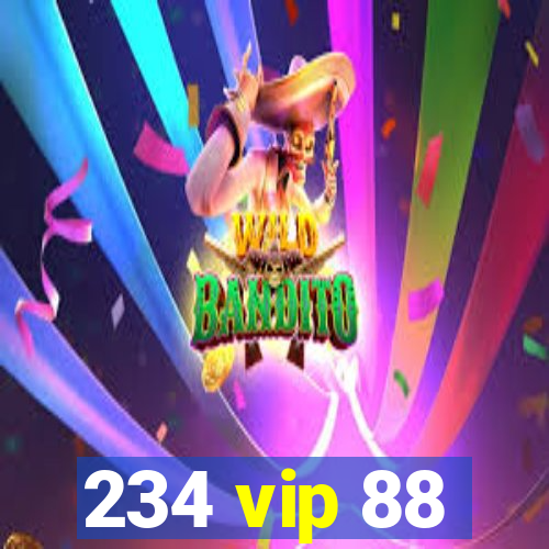 234 vip 88