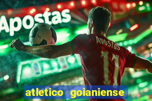 atletico goianiense ao vivo