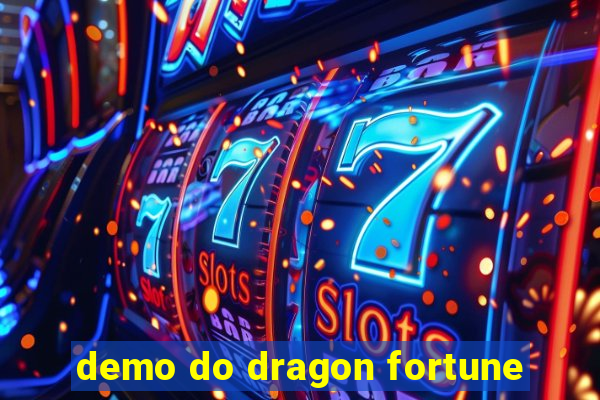 demo do dragon fortune