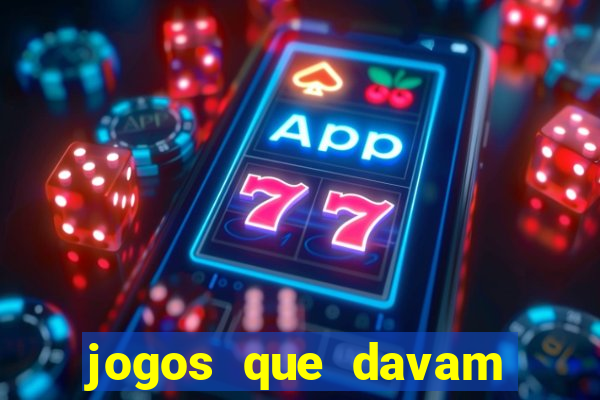 jogos que davam bitcoin em 2010