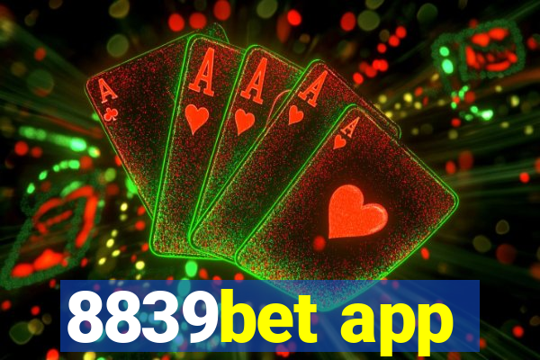 8839bet app