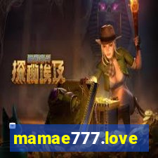 mamae777.love