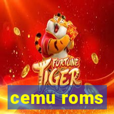 cemu roms