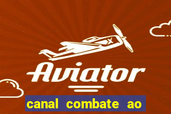 canal combate ao vivo online multicanais