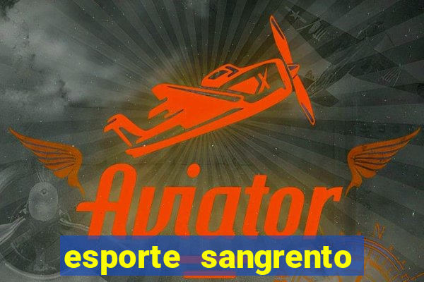 esporte sangrento filme completo dublado hd