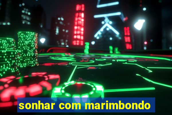 sonhar com marimbondo