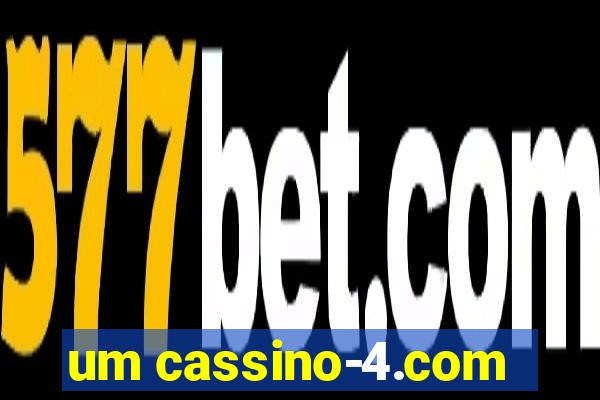 um cassino-4.com