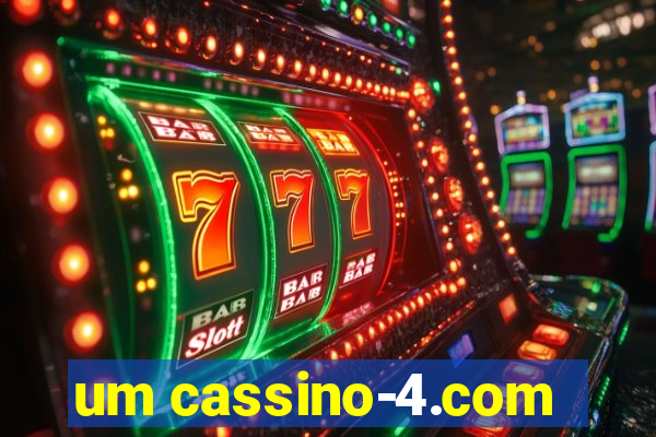 um cassino-4.com