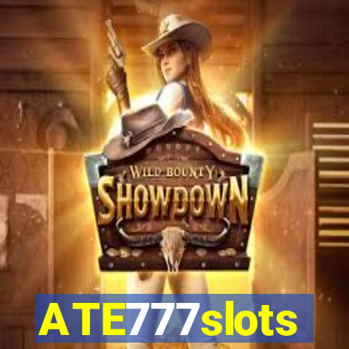 ATE777slots