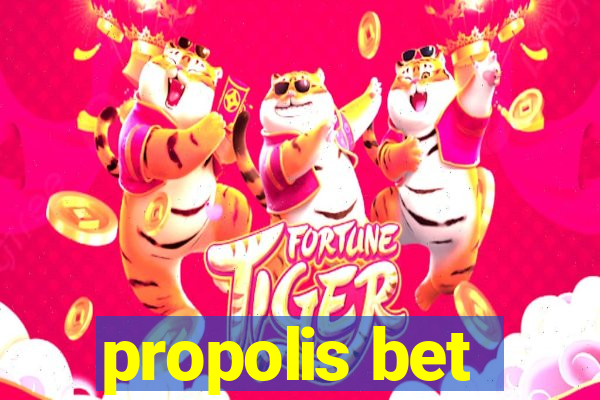 propolis bet