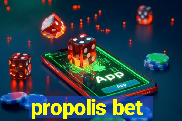 propolis bet