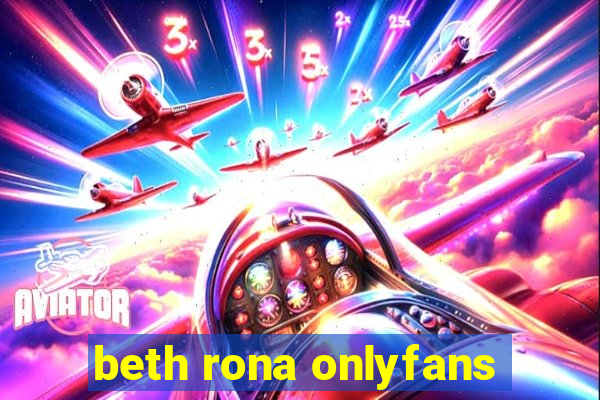 beth rona onlyfans