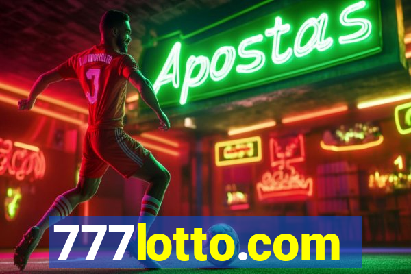 777lotto.com