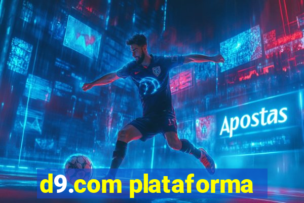 d9.com plataforma