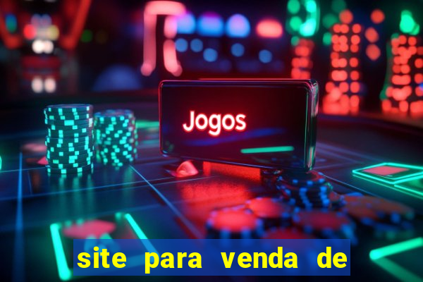 site para venda de contas de jogos