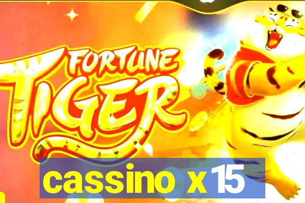 cassino x15