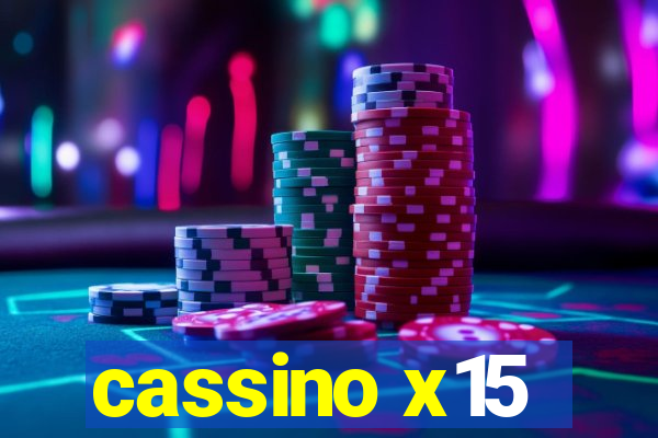 cassino x15