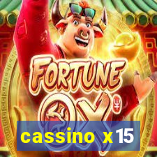 cassino x15