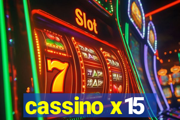 cassino x15