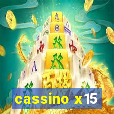 cassino x15