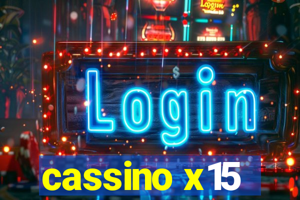 cassino x15