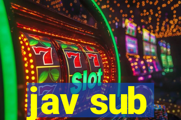 jav sub