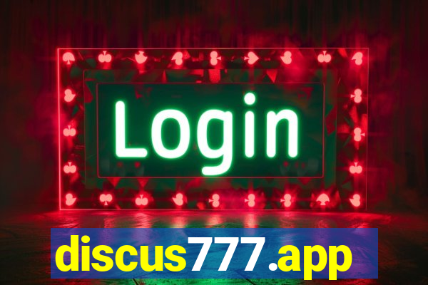 discus777.app