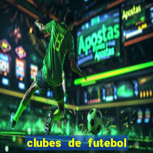 clubes de futebol belo horizonte