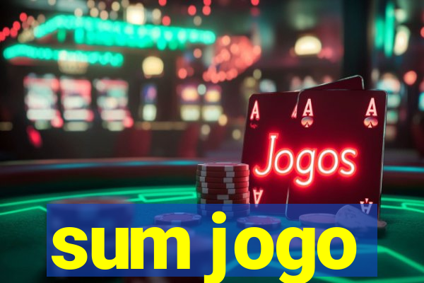 sum jogo