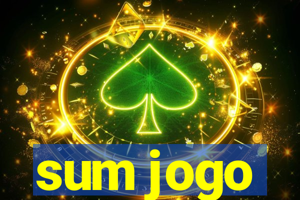 sum jogo