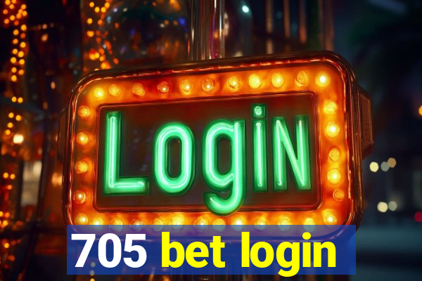 705 bet login