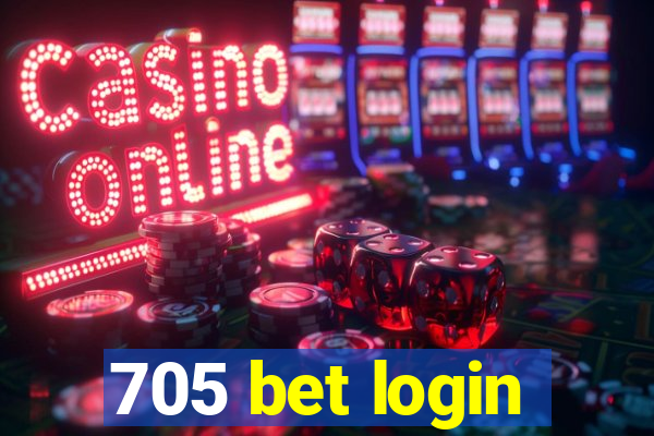 705 bet login