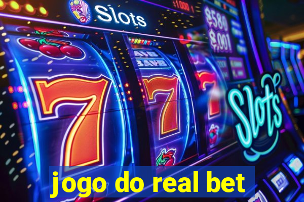 jogo do real bet