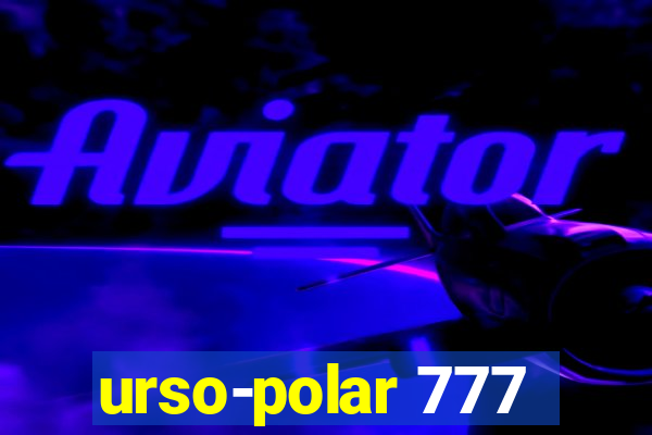 urso-polar 777