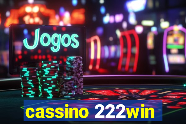 cassino 222win