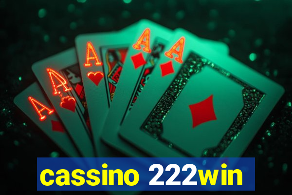 cassino 222win