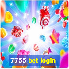 7755 bet login