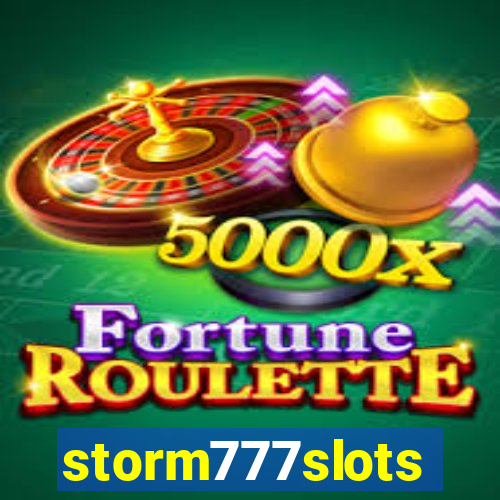 storm777slots