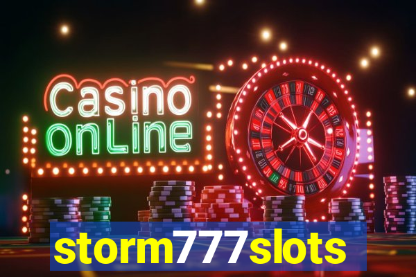 storm777slots