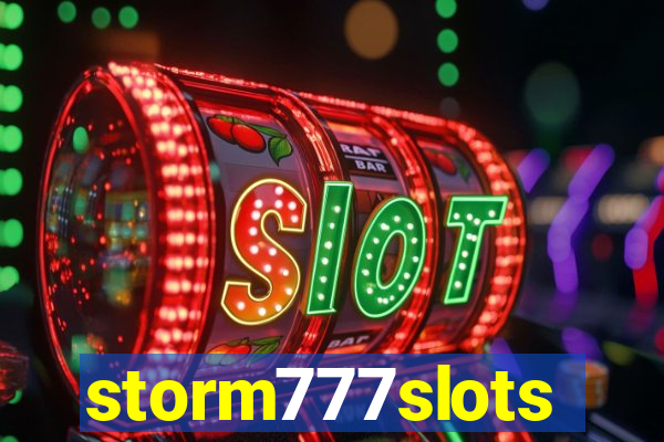 storm777slots