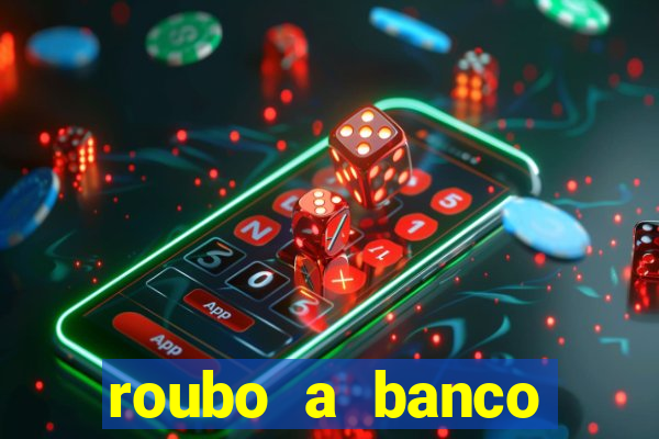 roubo a banco nesta madrugada