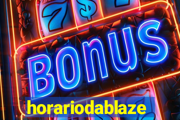 horariodablaze