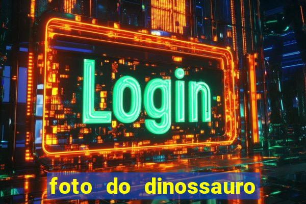 foto do dinossauro mais feio do mundo