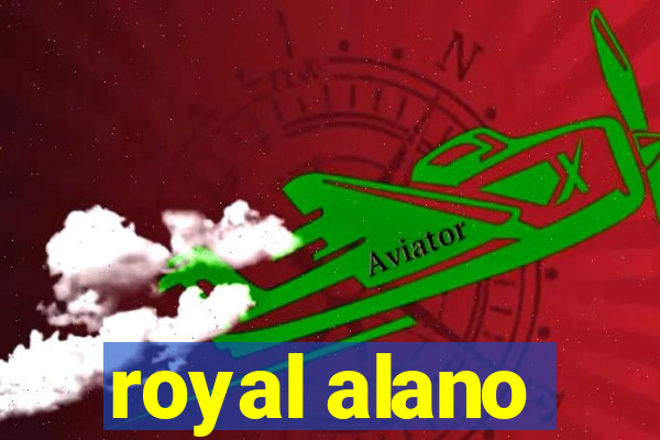 royal alano