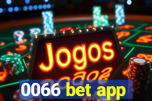 0066 bet app